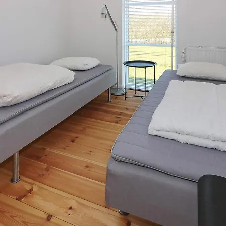 12 Person Holiday In Hadsund * Nørre Hurup