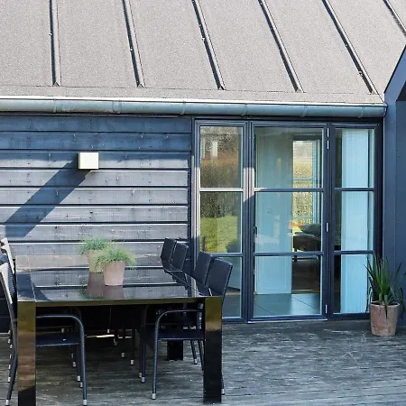 12 Person Holiday In Hadsund * Nørre Hurup