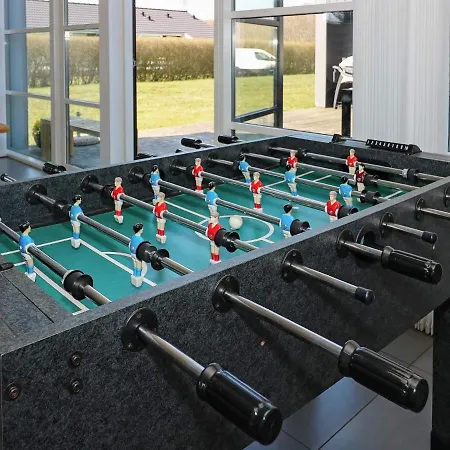 別荘 12 Person Holiday In Hadsund *