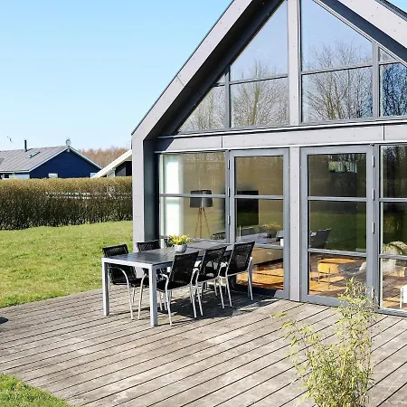 12 Person Holiday In Hadsund