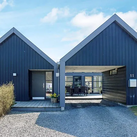 別荘 12 Person Holiday In Hadsund Nørre Hurup
