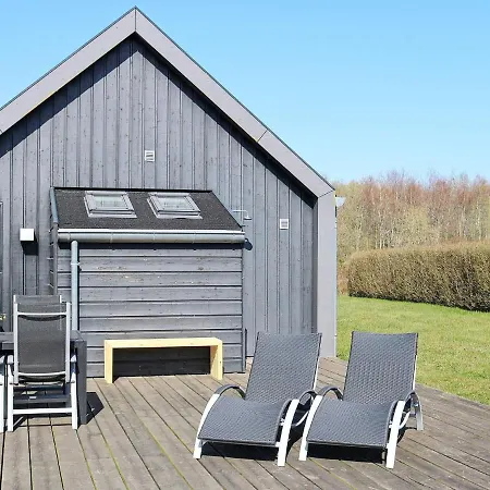 別荘 12 Person Holiday In Hadsund *