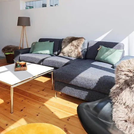 12 Person Holiday In Hadsund *