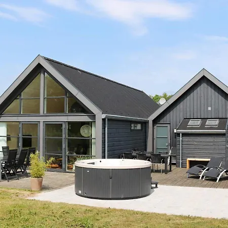 別荘 12 Person Holiday In Hadsund