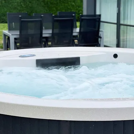 別荘 12 Person Holiday In Hadsund Nørre Hurup