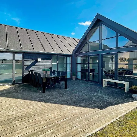 12 Person Holiday In Hadsund * Nørre Hurup